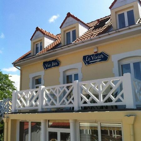 Hotel Le Vivier Wissant - Riviere Exterior photo