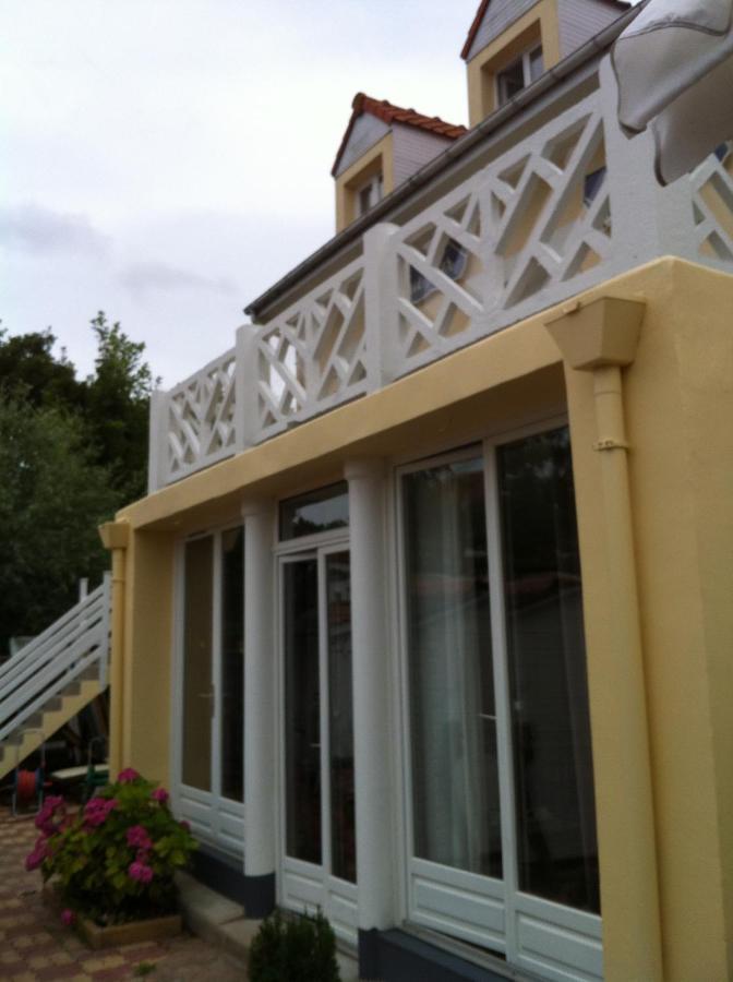 Hotel Le Vivier Wissant - Riviere Exterior photo