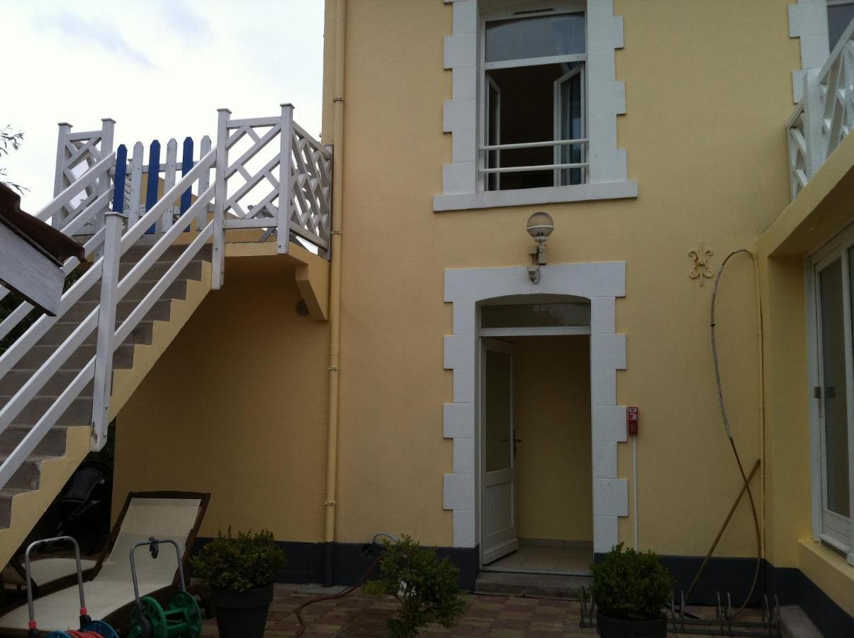 Hotel Le Vivier Wissant - Riviere Exterior photo