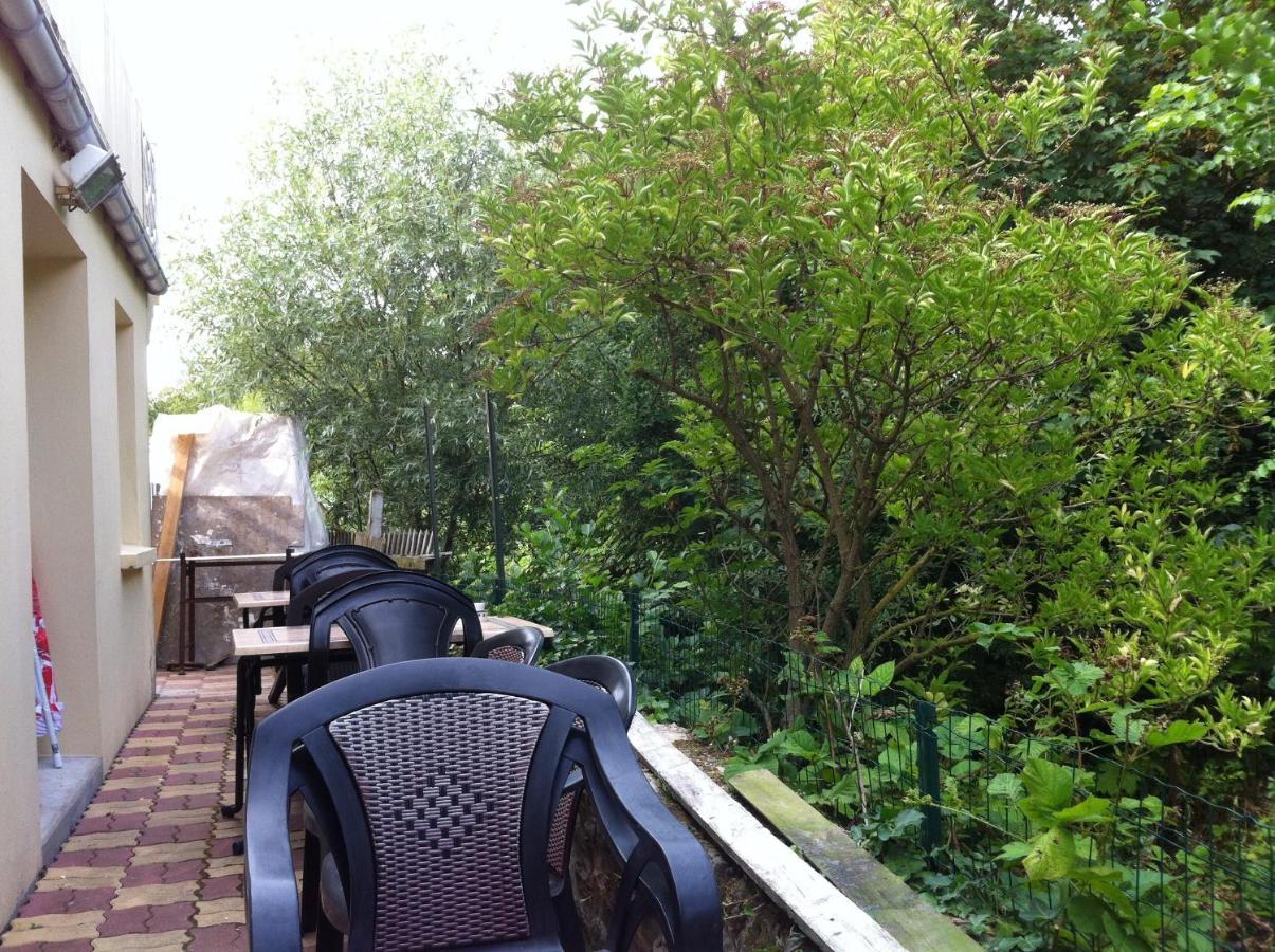 Hotel Le Vivier Wissant - Riviere Exterior photo