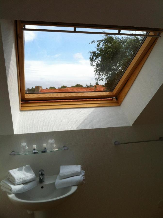 Hotel Le Vivier Wissant - Riviere Room photo