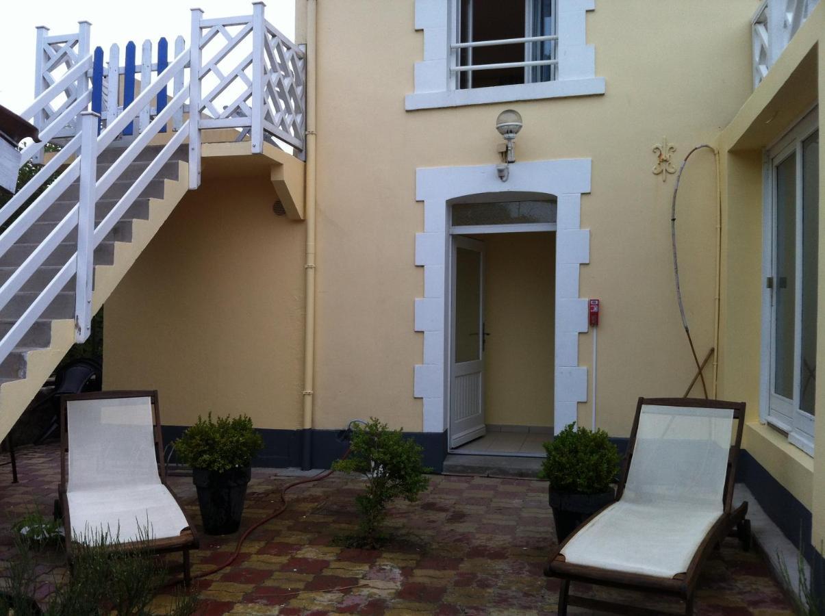 Hotel Le Vivier Wissant - Riviere Exterior photo