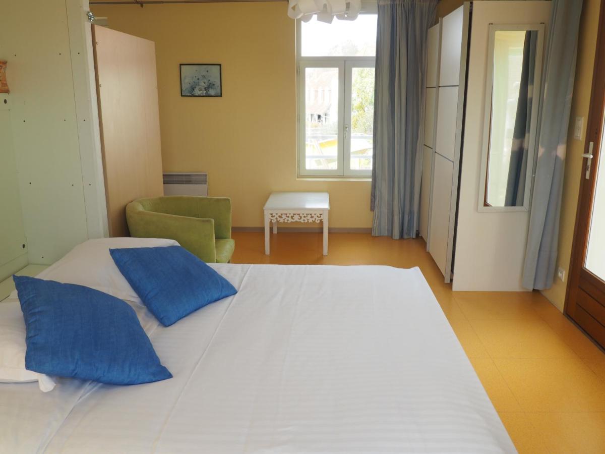 Hotel Le Vivier Wissant - Riviere Exterior photo
