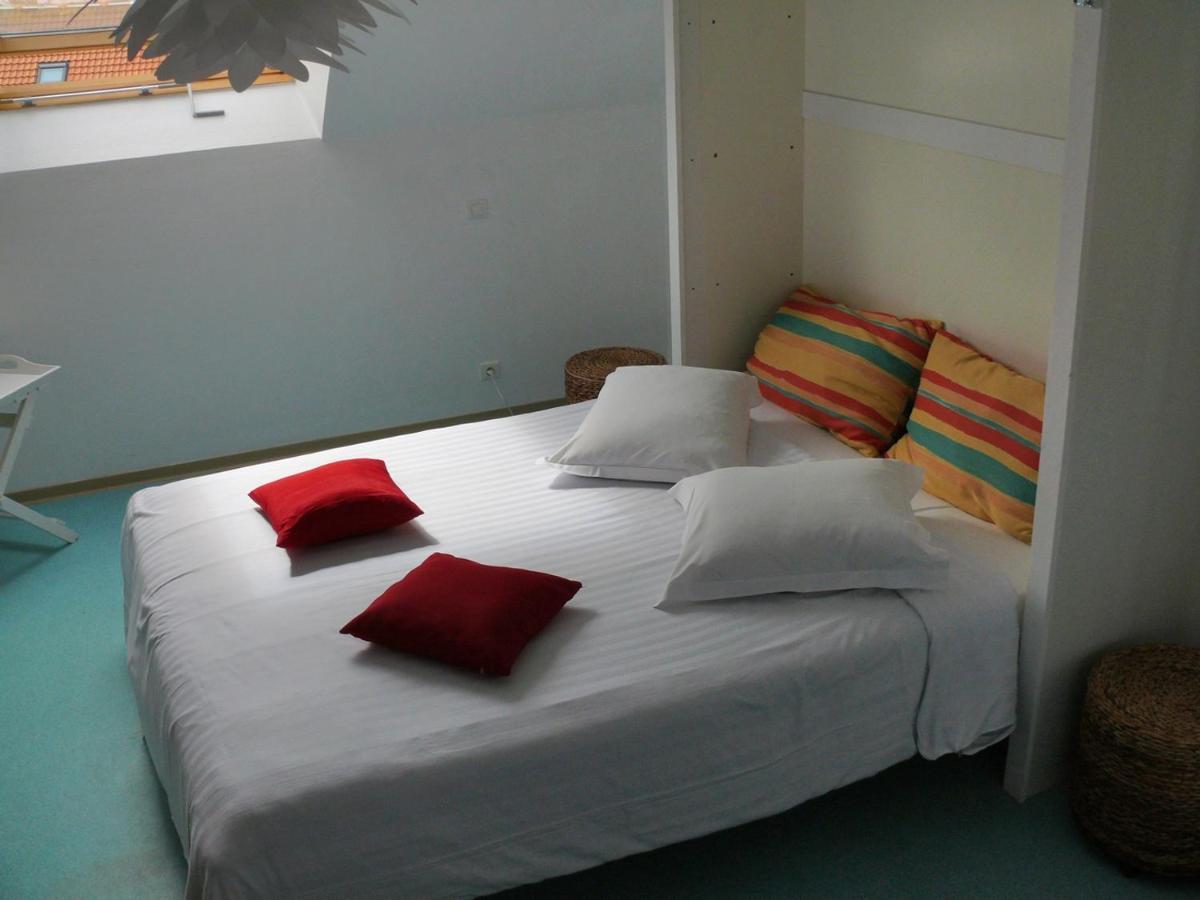 Hotel Le Vivier Wissant - Riviere Exterior photo
