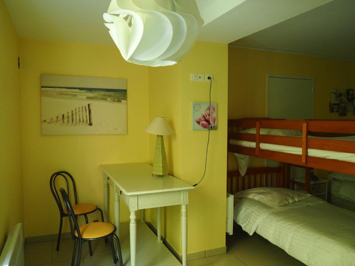 Hotel Le Vivier Wissant - Riviere Exterior photo